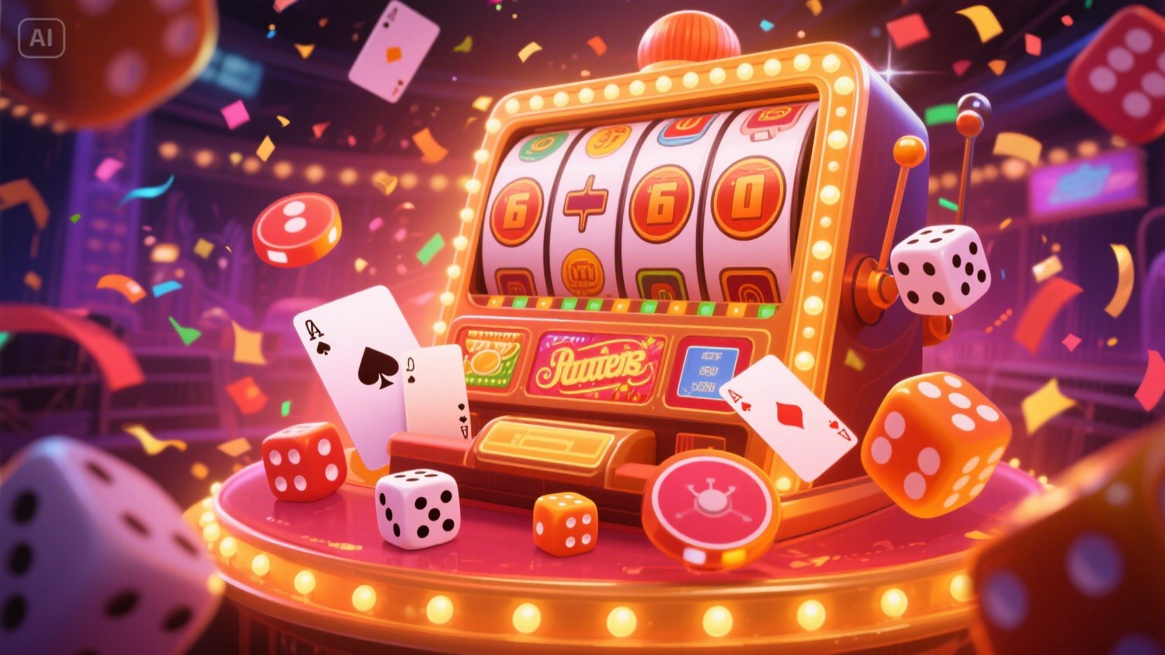 Casino Pirate Slots desktop and mobile interfaces